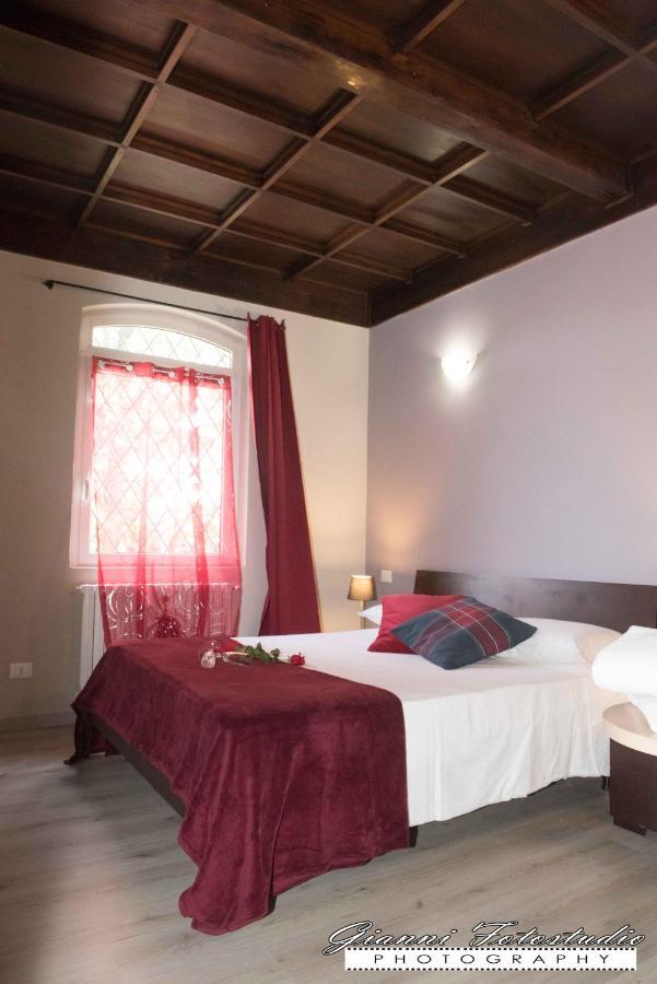 B&B Barbettini Bereguardo Exterior foto